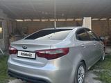 Kia Rio 2013 годаүшін3 500 000 тг. в Тараз – фото 5