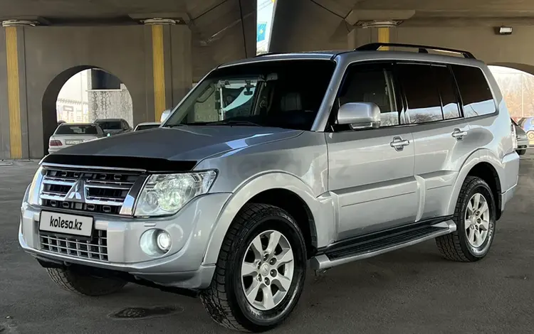 Mitsubishi Pajero 2013 годаүшін11 100 000 тг. в Алматы