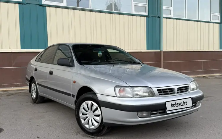 Toyota Carina E 1996 года за 2 350 000 тг. в Алматы