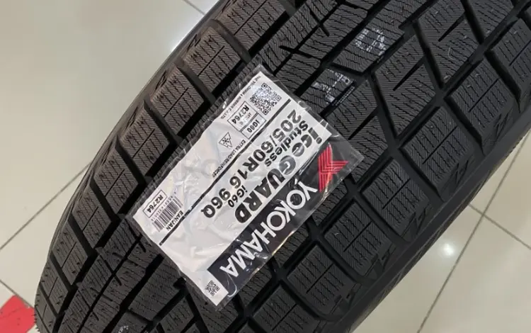 Yokohama 2024 Япония IG60 205/60R16 96Q за 38 200 тг. в Алматы