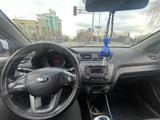 Kia Rio 2014 года за 6 200 000 тг. в Усть-Каменогорск – фото 3