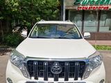 Toyota Land Cruiser Prado 2013 года за 16 200 000 тг. в Алматы