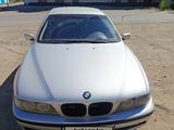 BMW 525 1999 годаүшін3 200 000 тг. в Аягоз