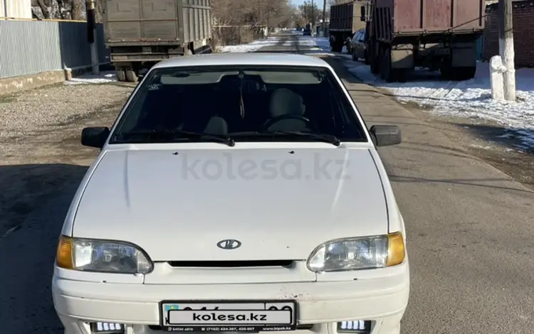 ВАЗ (Lada) 2115 2011 года за 1 650 000 тг. в Тараз