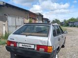 ВАЗ (Lada) 2109 2003 годаүшін800 000 тг. в Рудный – фото 4