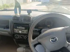 Mazda Demio, 2000