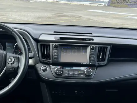Toyota RAV4 2017 годаүшін15 000 000 тг. в Уральск – фото 25
