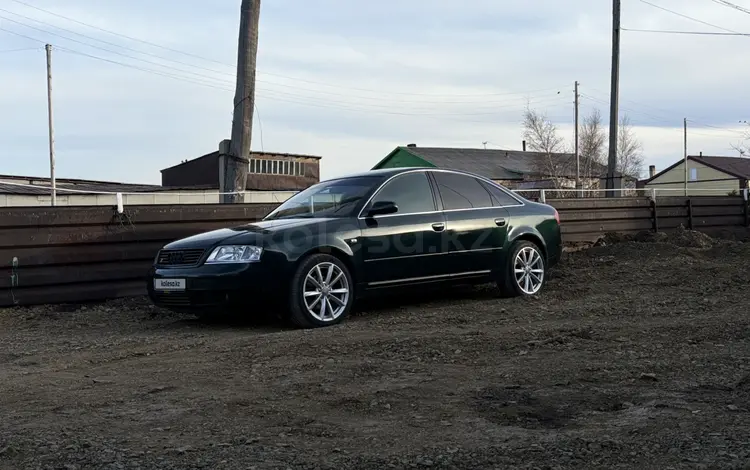 Audi A6 1998 года за 3 000 000 тг. в Караганда