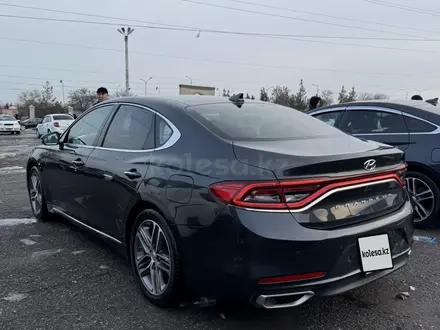 Hyundai Grandeur 2017 года за 10 500 000 тг. в Шымкент – фото 4