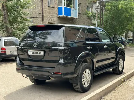 Toyota Fortuner 2013 года за 10 700 000 тг. в Астана – фото 3