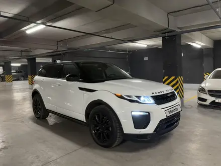 Land Rover Range Rover Evoque 2016 года за 13 800 000 тг. в Алматы