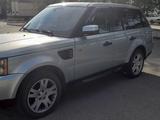 Land Rover Range Rover Sport 2005 годаүшін5 100 000 тг. в Шымкент – фото 2