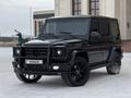 Mercedes-Benz G 500 2001 года за 12 000 000 тг. в Караганда – фото 27