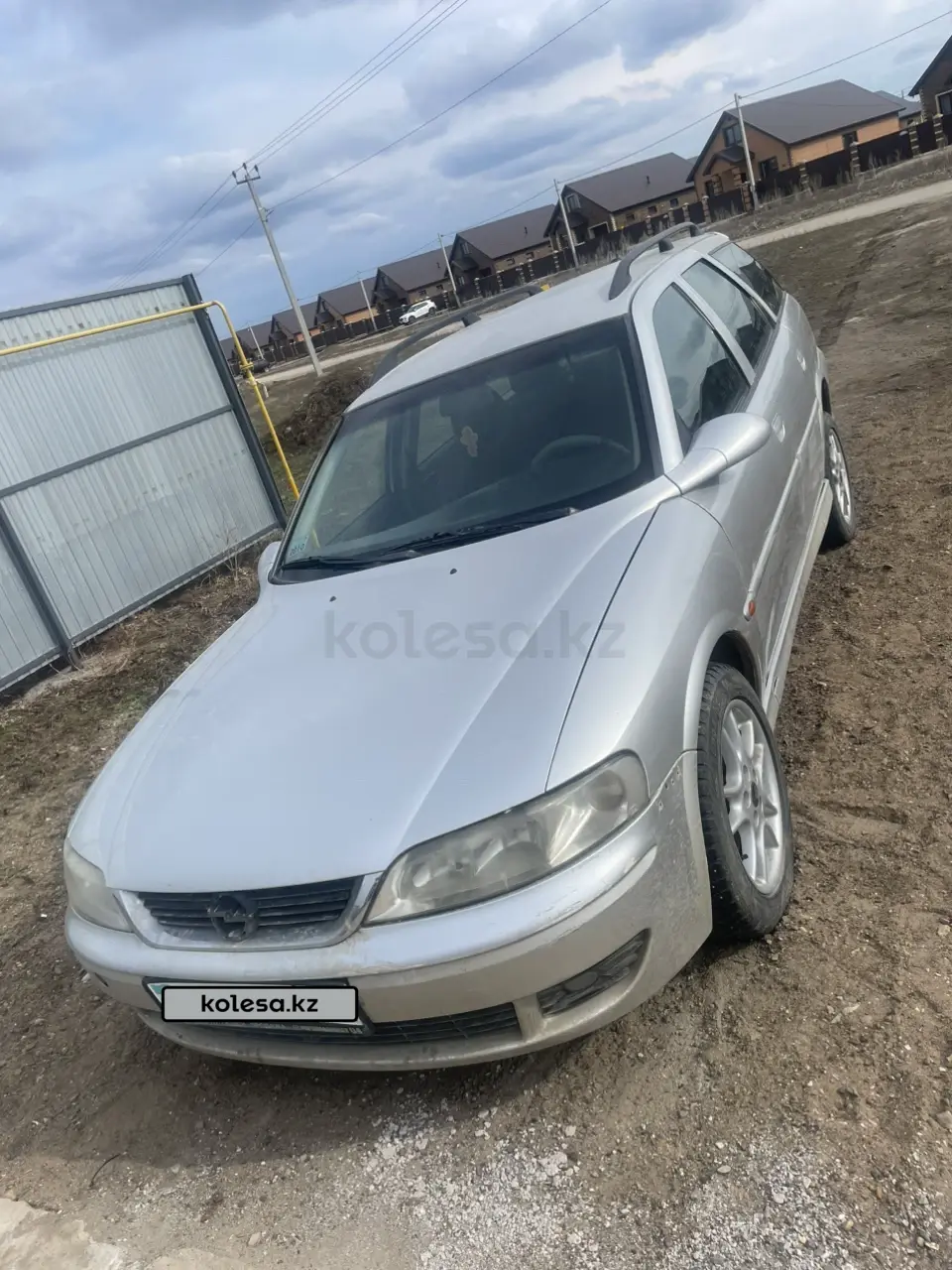 Opel Vectra, 2001