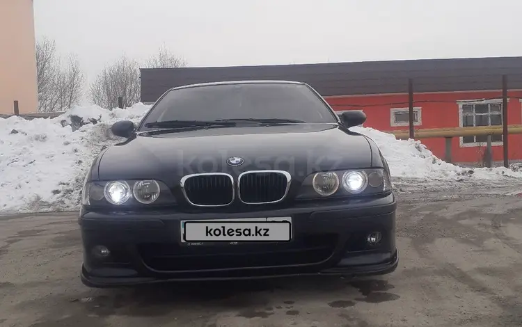 BMW 540 1997 года за 4 278 875 тг. в Алматы