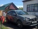 ВАЗ (Lada) Vesta Cross 2021 годаүшін6 000 000 тг. в Усть-Каменогорск – фото 5