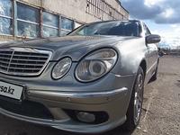 Mercedes-Benz E 320 2003 года за 5 500 000 тг. в Петропавловск