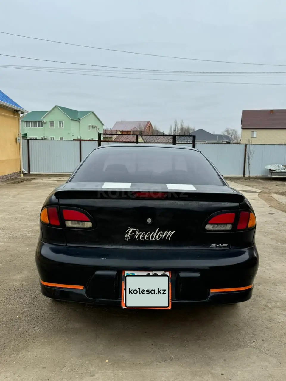 Toyota Cavalier, 1998