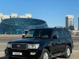 Toyota Land Cruiser 2005 года за 13 800 000 тг. в Астана – фото 2