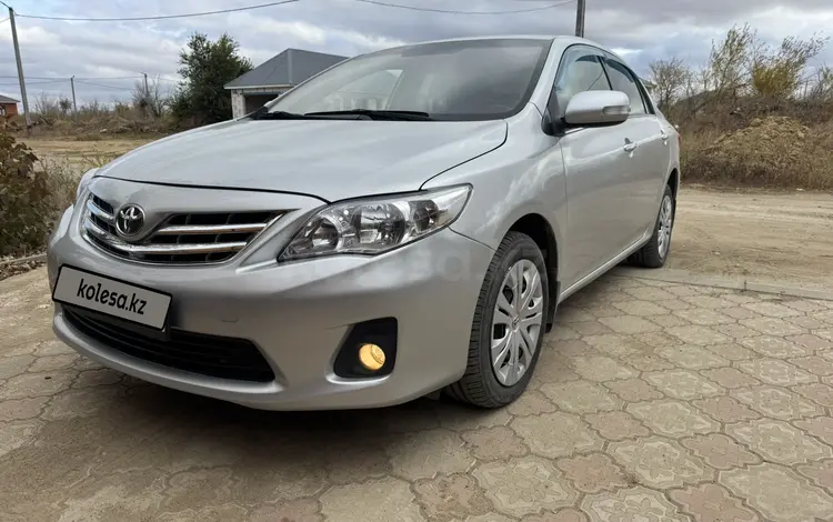 Toyota Corolla 2011 годаүшін7 000 000 тг. в Актобе