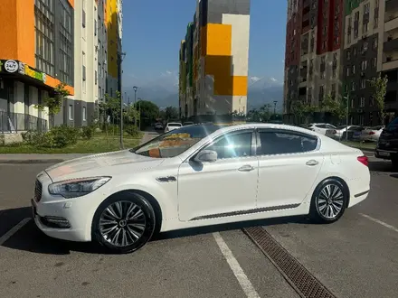 Kia Quoris 2014 года за 12 500 000 тг. в Алматы – фото 3