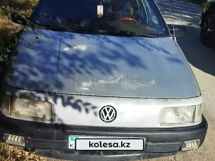 Volkswagen Passat 1990 года за 800 000 тг. в Экибастуз – фото 4