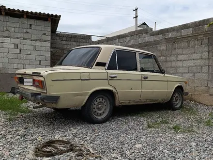 ВАЗ (Lada) 2106 1988 года за 670 000 тг. в Карабулак – фото 2