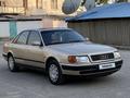 Audi 100 1991 года за 1 500 000 тг. в Абай (Келесский р-н) – фото 7