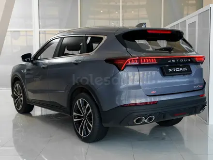 Jetour X70 Plus Premium Pro 2025 года за 11 990 000 тг. в Петропавловск – фото 4