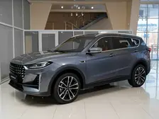 Jetour X70 PLUS, 2025