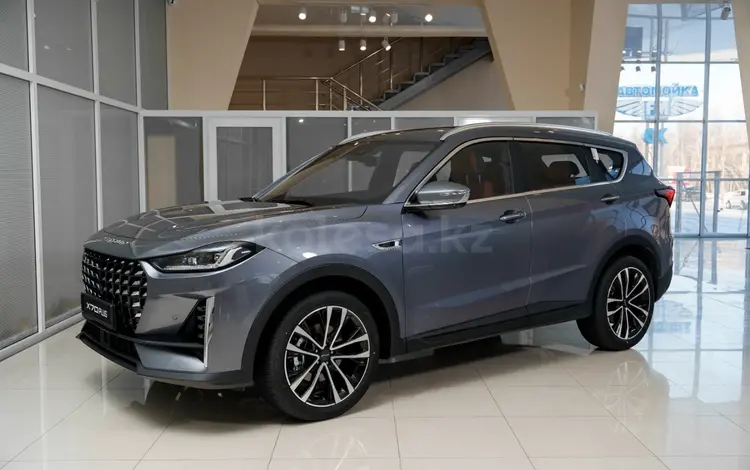 Jetour X70 Plus Premium Pro 2025 годаүшін11 990 000 тг. в Петропавловск