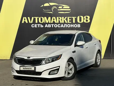 Kia Optima 2014 года за 6 650 000 тг. в Тараз