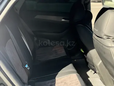 Hyundai Sonata 2017 года за 7 500 000 тг. в Алматы – фото 11