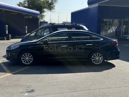 Hyundai Sonata 2017 года за 7 500 000 тг. в Алматы – фото 3