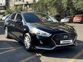 Hyundai Sonata 2017 года за 7 500 000 тг. в Алматы – фото 2