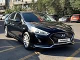 Hyundai Sonata 2017 года за 7 500 000 тг. в Алматы – фото 2