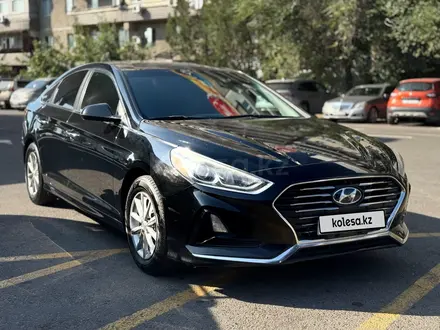 Hyundai Sonata 2017 года за 7 500 000 тг. в Алматы – фото 2