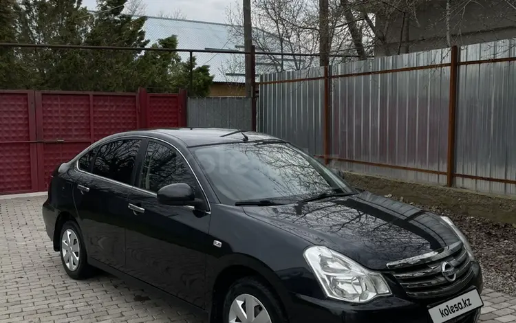 Nissan Almera 2013 года за 4 500 000 тг. в Алматы