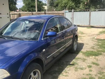 Volkswagen Passat 2002 года за 2 600 000 тг. в Державинск – фото 2