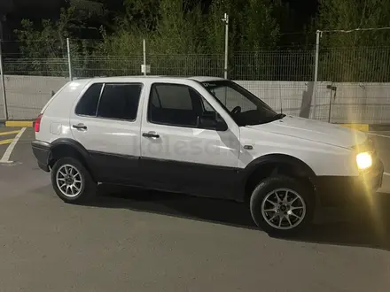 Volkswagen Golf 1995 года за 1 200 000 тг. в Караганда – фото 4