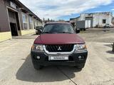 Mitsubishi Montero Sport 2001 годаүшін4 200 000 тг. в Усть-Каменогорск