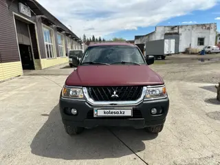 Mitsubishi Montero Sport