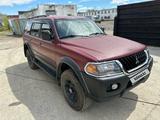 Mitsubishi Montero Sport 2001 годаүшін4 200 000 тг. в Усть-Каменогорск – фото 3
