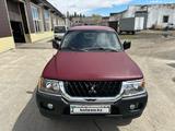 Mitsubishi Montero Sport 2001 годаүшін4 200 000 тг. в Усть-Каменогорск – фото 4
