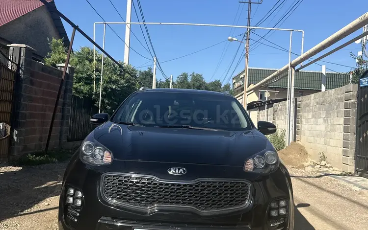 Kia Sportage 2018 годаүшін11 300 000 тг. в Алматы