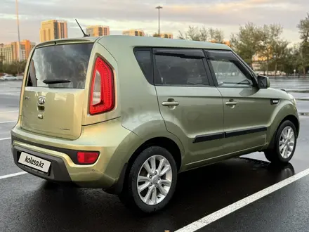 Kia Soul 2013 года за 5 600 000 тг. в Астана – фото 5