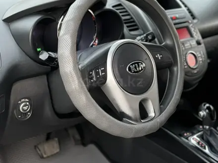 Kia Soul 2013 года за 5 600 000 тг. в Астана – фото 9