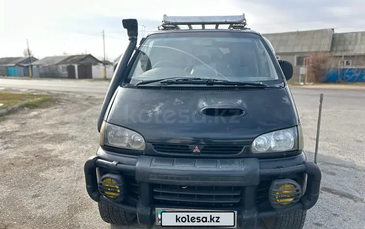 Mitsubishi Delica 1994 года за 3 700 000 тг. в Тараз