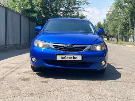 Subaru Impreza 2007 года за 5 200 000 тг. в Алматы – фото 5