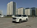 Toyota Land Cruiser 2016 года за 34 000 000 тг. в Астана – фото 3